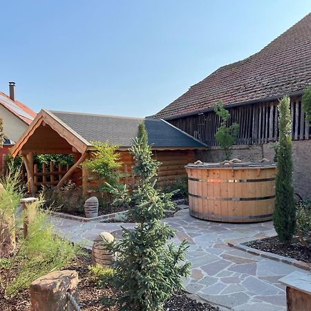 Les Authentics - Le Domaine D'Autrefois & Spa Bolsenheim Ngoại thất bức ảnh