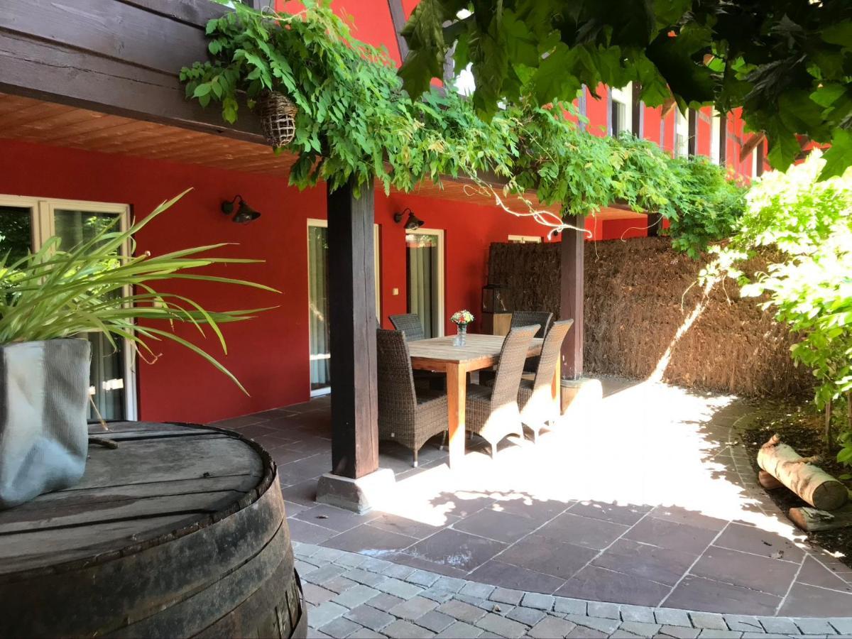 Les Authentics - Le Domaine D'Autrefois & Spa Bolsenheim Ngoại thất bức ảnh
