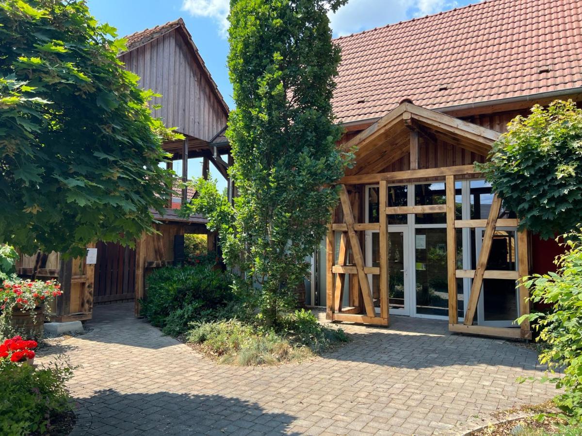 Les Authentics - Le Domaine D'Autrefois & Spa Bolsenheim Ngoại thất bức ảnh